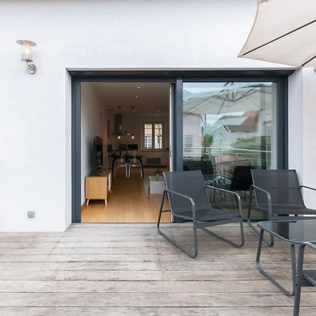Montigny-les-MetzLa Terrasse Du Gibetアパートメント エクステリア 写真